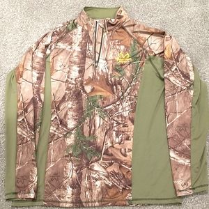 Realtree Xtra light camo jacket